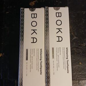 BOKA Whitening Toothpaste